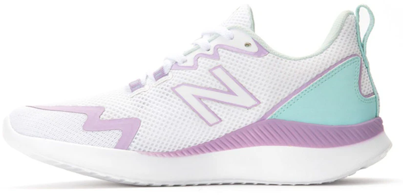 New Balance NB Ryval 休閒 低筒 跑步鞋 女款 白紫色 Buy New Balance NB Ryval 休閒 低筒 跑步鞋 女款 白紫色
