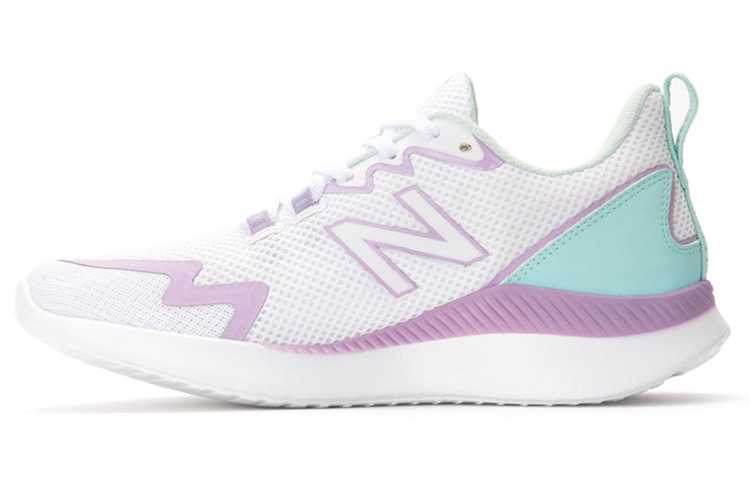 (Women) New Balance Ryval 'White Purple Green' WRYVLZW1