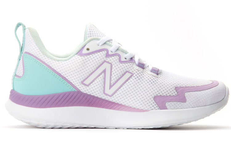 Order (W) New Balance Ryval ''Wit Paars Groen'' WRYVLZW1
