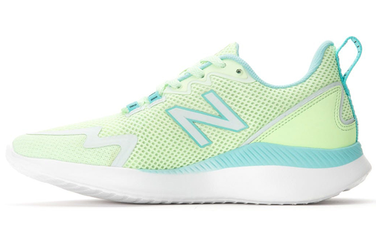 (Women) New Balance Ryval 'Yellow Green White' WRYVLZA1