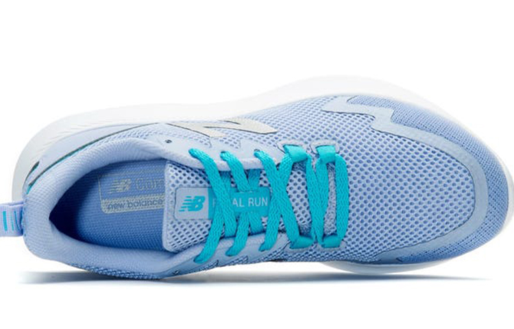 Lookbook (W) New Balance Ryval Low-Top ''Blau'' Sneaker WRYVLCY1