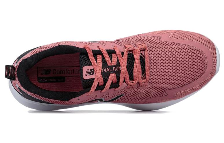 Lookbook (W) New Balance Ryval Low-Top Rosa/ ''Nero'' WRYVLAD1