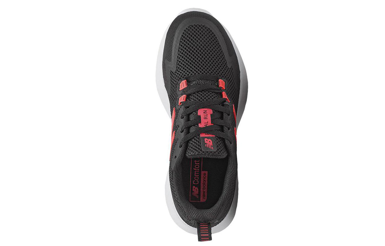 Lookbook (W) New Balance Ryval Run ''Schwarz Rot Weiß'' WRYVLRB1