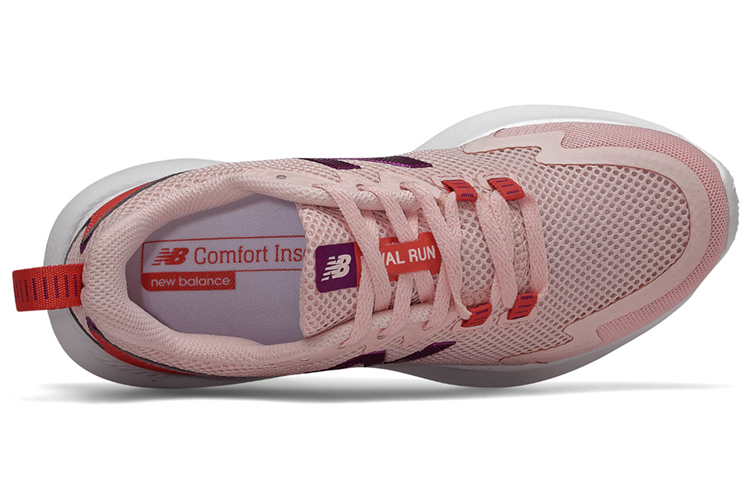 Lookbook (W) New Balance Ryval Run ''Pink'' Damen Sneaker WRYVLSP1
