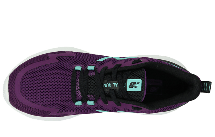 Lookbook (W) New Balance Ryval Sneakers / Viola ''Nero'' WRYVLCW1