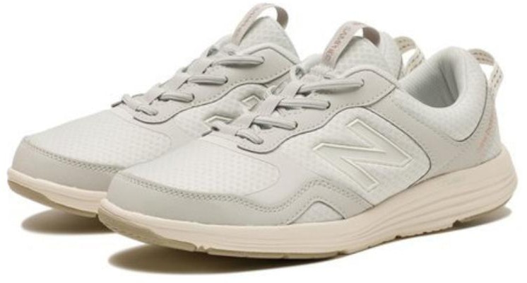 (Women) New Balance Sampher v1 'Grey' WASMPLG1 Lookbook (Women) New Balance Sampher v1 'Grey' WASMPLG1