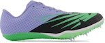 Order (W) New Balance SD100v4 'Hitam Ungu Meriah' WSD100F4