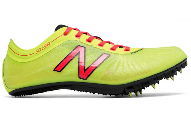 (W) New Balance SD200 v1 Spike "Gelb Rot" WSD200YP Order (W) New Balance SD200 v1 Spike "Gelb Rot" WSD200YP