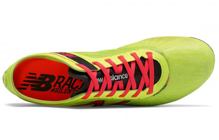 Lookbook (W) New Balance SD200 v1 Spike "Gelb Rot" WSD200YP