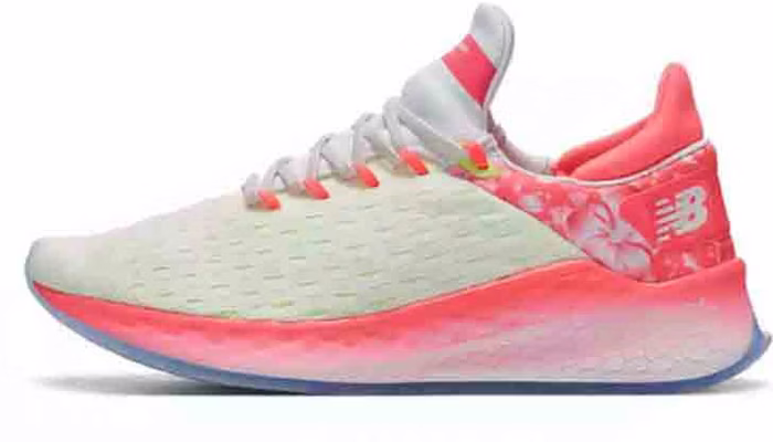 New Balance NB Fresh Foam 上海女子賽事系列 低幫 跑步鞋 女款 粉 B寬 Buy New Balance NB Fresh Foam 上海女子賽事系列 低幫 跑步鞋 女款 粉 B寬