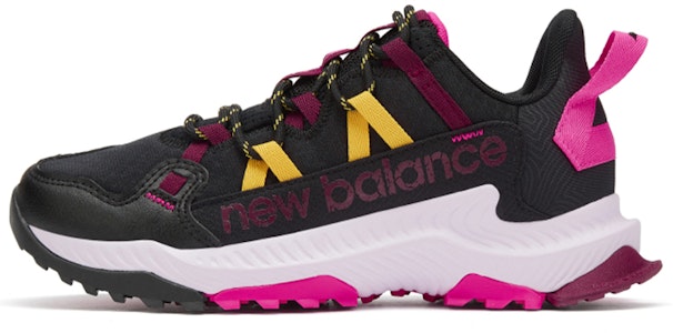 (W) New Balance Shando 'Negro Rosa Blanco' WTSHACB1 Buy (W) New Balance Shando 'Negro Rosa Blanco' WTSHACB1