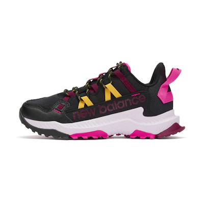 (W) NB Shando 'Black Pink White'