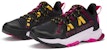 (W) New Balance Shando 'Hitam Merah Jambu Putih' WTSHACB1