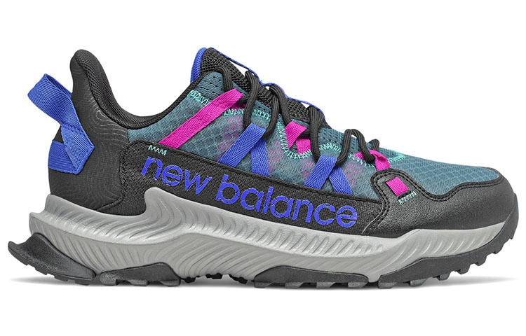 Order New Balance Shando 黑藍色 女款