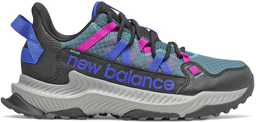 (Women) New Balance Shando 'Black Team Royal' WTSHALB Order (Women) New Balance Shando 'Black Team Royal' WTSHALB