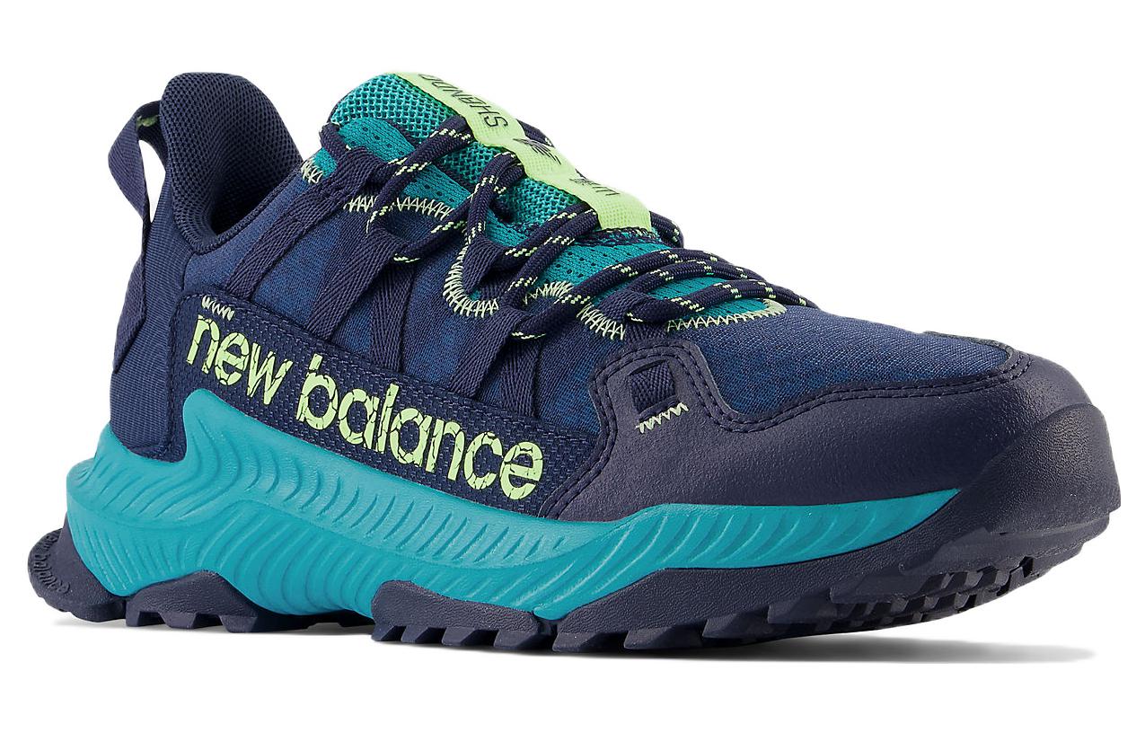 Order (W) New Balance Shando ''Blauw'' WTSHANE1