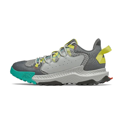 (W) NB Shando 'Light Aluminum Sulphur Yellow'