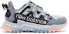 (W) New Balance Shando 'Light Cyclone' Lelaki Wanita Kasut Sukan Stylish. WTSHAMG