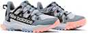 (W) New Balance Shando 'Light Cyclone' Lelaki Wanita Kasut Sukan Stylish. WTSHAMG