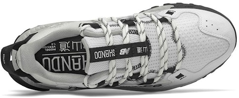 (W) New Balance Shando 'Blanco Negro' WTSHALW Lookbook (W) New Balance Shando 'Blanco Negro' WTSHALW