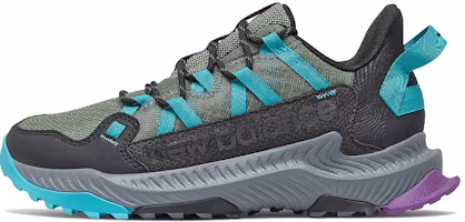 (Women) New Balance Shando Green/ 'Black' WTSHAMO (Women) New Balance Shando Green/ 'Black' WTSHAMO
