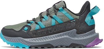 (Women) New Balance Shando Green/ 'Black' WTSHAMO (Women) New Balance Shando Green/ 'Black' WTSHAMO