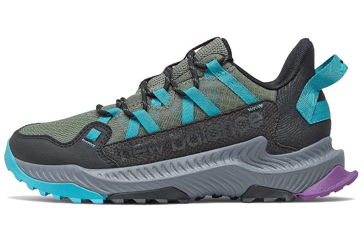 (Women) New Balance Shando Green/ 'Black' WTSHAMO