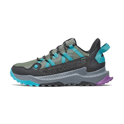 (W) NB Shando Green/ 'Black'