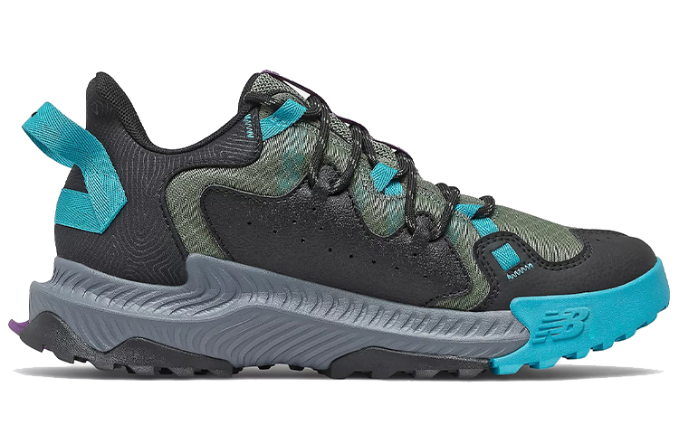 Order (W) New Balance Shando Hijau/ 'Hitam' WTSHAMO