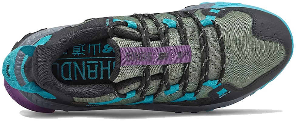 (Women) New Balance Shando Green/ 'Black' WTSHAMO Lookbook (Women) New Balance Shando Green/ 'Black' WTSHAMO