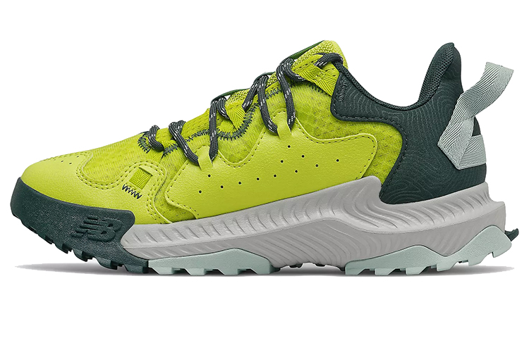 Buy (W) New Balance Shando 运动鞋 黄色 WTSHACY1