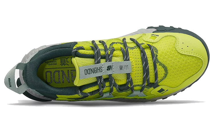 Lookbook (W) New Balance Shando Sneaker Gelb WTSHACY1