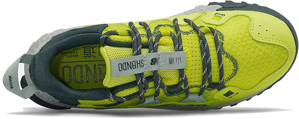 (Women) New Balance Shando Sneakers Yellow WTSHACY1 Lookbook (Women) New Balance Shando Sneakers Yellow WTSHACY1
