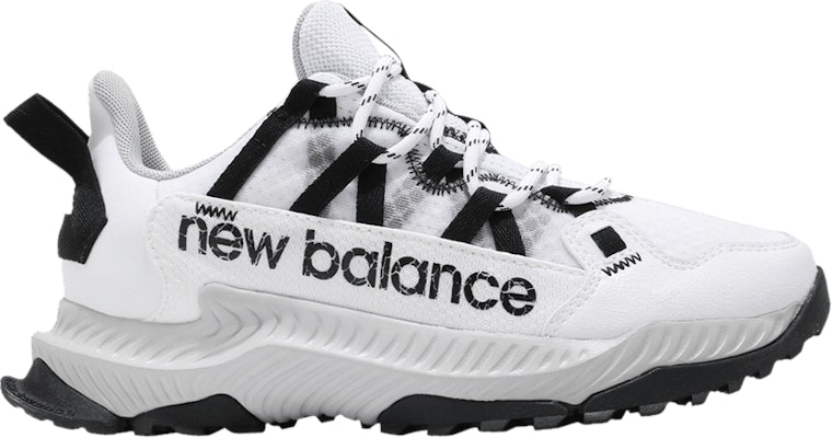 (Women) New Balance Shando Wide 'White Black' WTSHALWD Buy (Women) New Balance Shando Wide 'White Black' WTSHALWD
