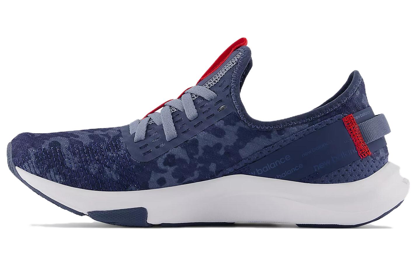 Buy (W) ニューバランス スリッポン ネイビー WNRGSPN2