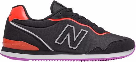 (Women) New Balance Sola Sleek 'Black Vivid Coral' WLSLAUN1 (Women) New Balance Sola Sleek 'Black Vivid Coral' WLSLAUN1