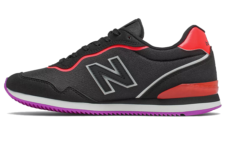 (Women) New Balance Sola Sleek 'Black Vivid Coral' WLSLAUN1