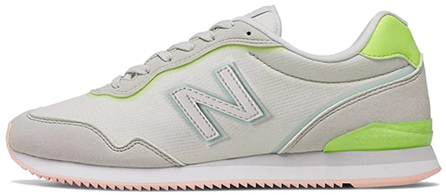 (W) New Balance Sola Sleek 'Bleached Lime Glow' Hijau Neon Muda WLSLAUS1 Buy (W) New Balance Sola Sleek 'Bleached Lime Glow' Hijau Neon Muda WLSLAUS1