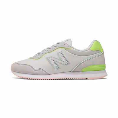 (W) NB Sola Sleek 'Bleached Lime Glow'