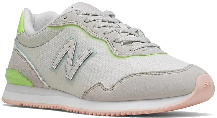 (W) New Balance Sola Sleek ''Bleached Lime Glow'' Dames Schoenen WLSLAUS1 Order (W) New Balance Sola Sleek ''Bleached Lime Glow'' Dames Schoenen WLSLAUS1