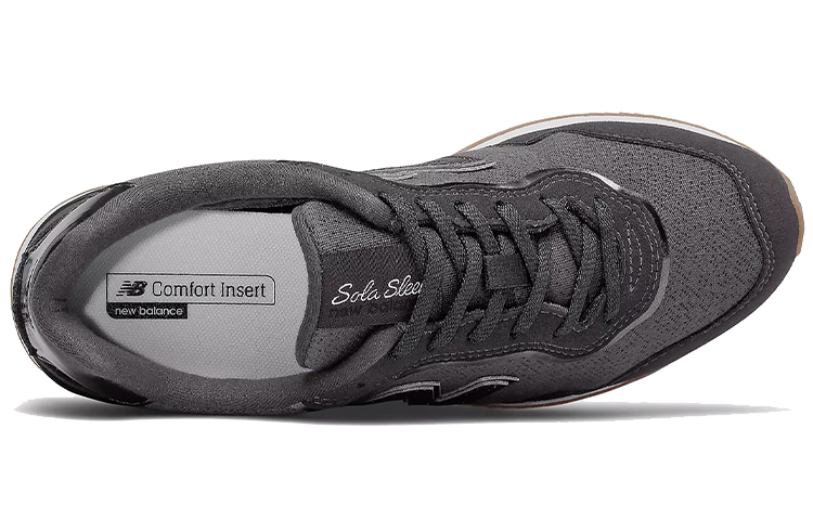 Lookbook (W) New Balance Sola Sleek 'Papan Tulis' WLSLAKB1