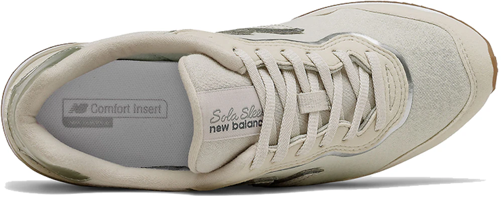 (W) New Balance Sola Sleek ''Moonbeam Argento'' WLSLAKD1 Lookbook (W) New Balance Sola Sleek ''Moonbeam Argento'' WLSLAKD1