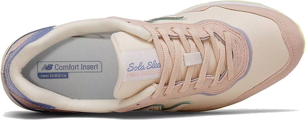 (W) 뉴발란스 솔라 슬릭 '실크' (New Balance Solla Seullik 'Silk') WLSLAUR1 Lookbook (W) 뉴발란스 솔라 슬릭 '실크' (New Balance Solla Seullik 'Silk') WLSLAUR1