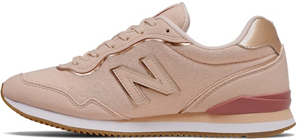 (Women) New Balance Sola Sleek 'Rose Gold Metallic' WLSLAKC1 (Women) New Balance Sola Sleek 'Rose Gold Metallic' WLSLAKC1