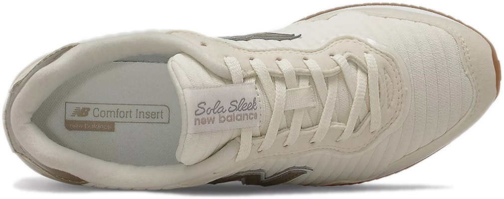 (W) 뉴발란스 솔라 슬릭 베이지 '크림' (New Balance Solla Seulk Beigeu 'Keurim') WLSLALN1 Lookbook (W) 뉴발란스 솔라 슬릭 베이지 '크림' (New Balance Solla Seulk Beigeu 'Keurim') WLSLALN1