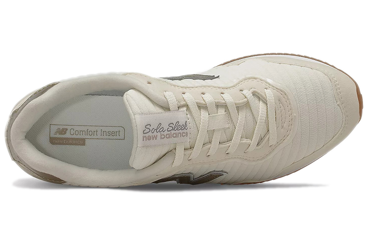Lookbook (W) New Balance Sola Sleek Beige ''Cream'' Femme WLSLALN1