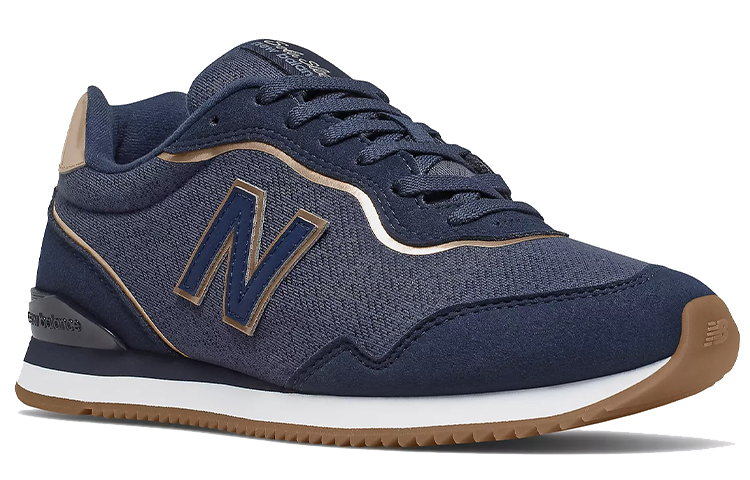 Lookbook (W) New Balance Sola Sleek Biru 'Ungu' WLSLAKA1
