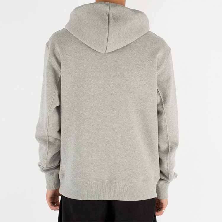 Shop (W) 新百伦Logo抓绒连帽衫休闲运动服 MT21540-AG