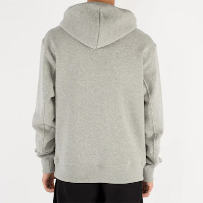 (W) 新百伦Logo抓绒连帽衫休闲运动服 MT21540-AG Shop (W) 新百伦Logo抓绒连帽衫休闲运动服 MT21540-AG