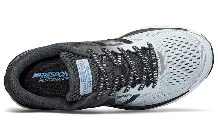 Lookbook (W) New Balance Solvi Basses Bleu/ ''Noir'' WSOLVRX1